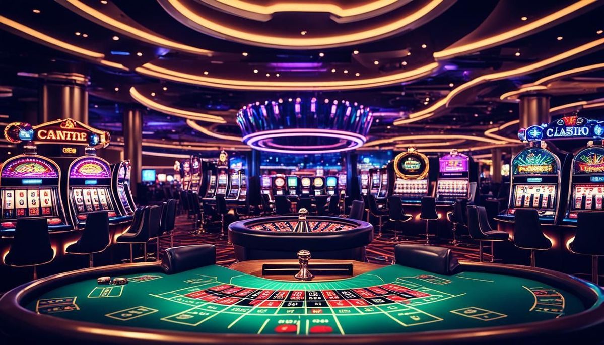 Slot Craze Welcome Bonus