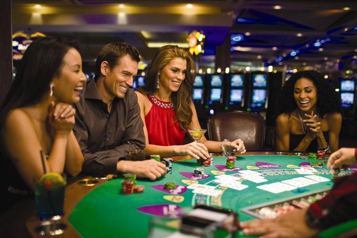Slot Craze Live Casino