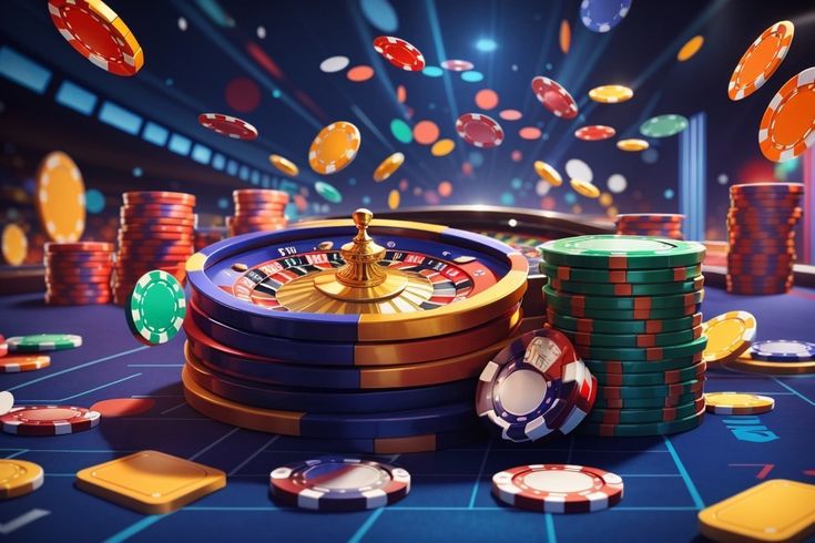 Slot Craze Live Betting